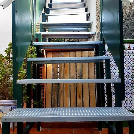 En Duplex Apartment Jerez de la Frontera