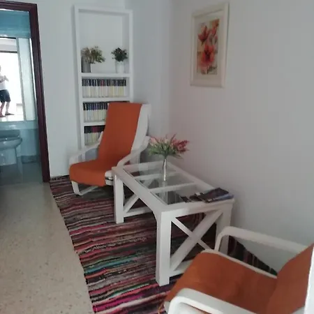 En Duplex Apartment Jerez de la Frontera